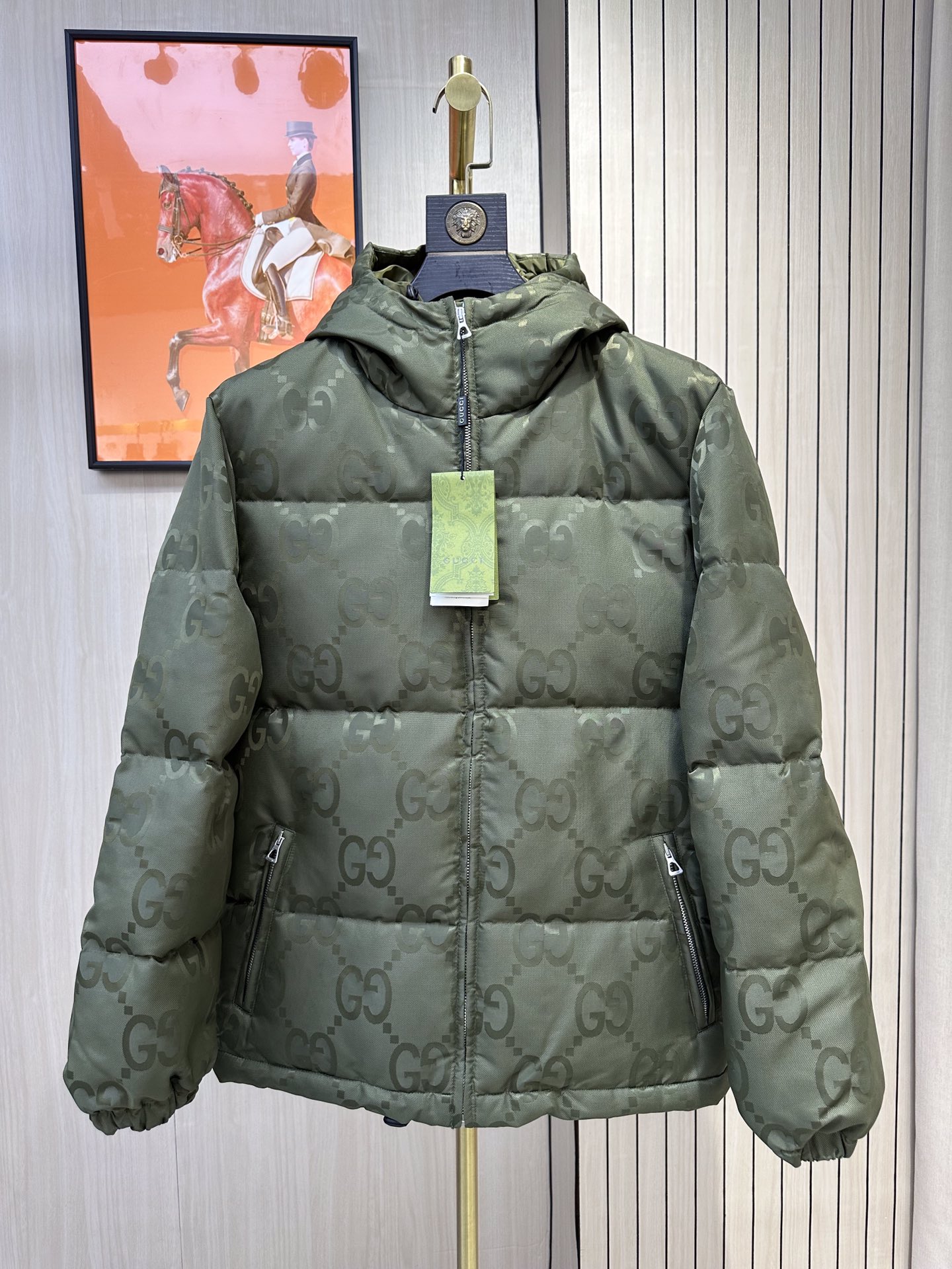 Gucci Down Jackets